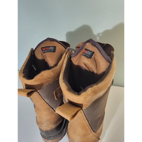 Wolverine Sportsman boots mens 10m - Picture 9 of 12